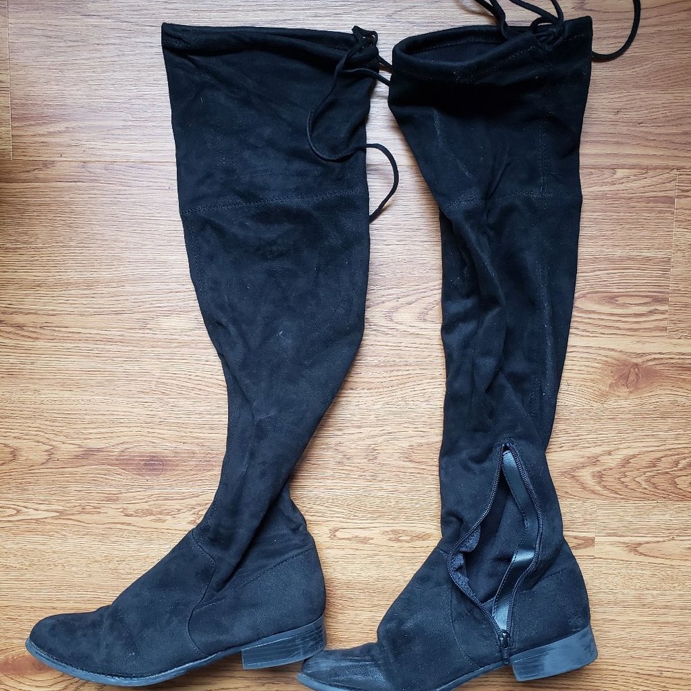 Knee High Boots
